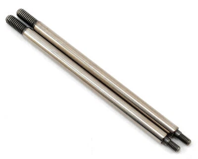 Tekno RC Rear Steel X-Long Shock Shafts (2) [TKR6061] - Image 1 of 2