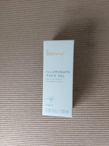 KARUNA Illuminate olio viso - 1,01 fl oz *NUOVO* *SCATOLA SIGILLATA* - Foto 1 di 2