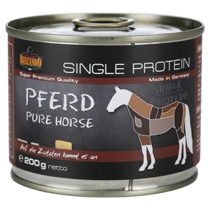 Belcando Single Protein mit Pferd 200 g, Hundefutter, NEU - Bild 1 von 1
