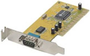 Mercury Serial PCI 2.2 Card, Low Profile - Picture 1 of 1