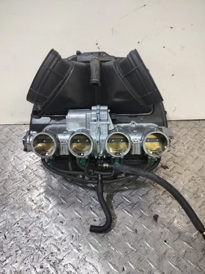 2017-2023 年本田 CBR 1000rr 完整原始设备制造商工厂 TROTTLE 身体组件 带空气盒 — 第 1/4 张图片