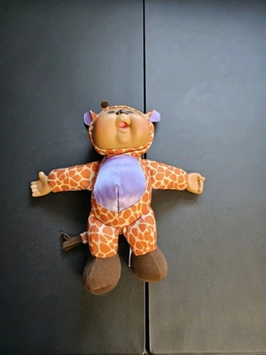Плюшевая кукла-животное Cabbage Patch Kids Serena жираф игрушка зоопарк друзья кукла 9 дюймов - Изображение 1 из 4