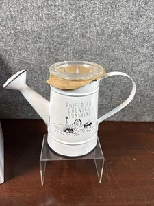 Scentsy Country Sunshine Pitcher Farm Wax Warmer New - Picture 1 of 3