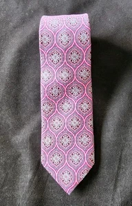 JZ RICHARDS BOULDER SILK TIE HAND MADE IN USA -NWOT - Picture 1 of 8