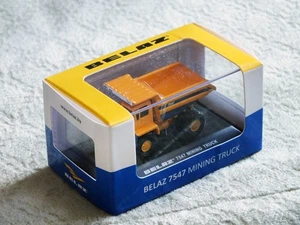 BELAZ 7547 Mining Truck Diecast Scale Model 1/160 Original Werbesachen - Bild 1 von 13