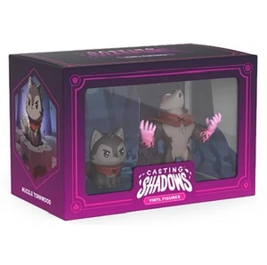Casting Shadows - Nuzzle Tornwood Vinyl Figure - Picture 1 of 1