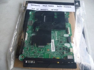 AU SELLER SAMSUNG MAIN BOARD BN91-12640M OUT OF UE55D TESTED STOCK - Picture 1 of 6