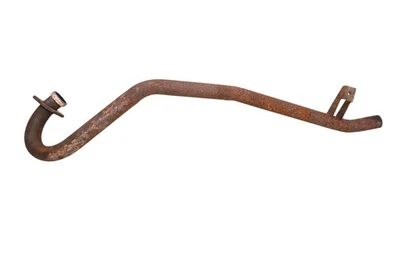 02 Arctic Cat 500 4x4 FIS cabezal manual tubo de escape Foto 1 de 3