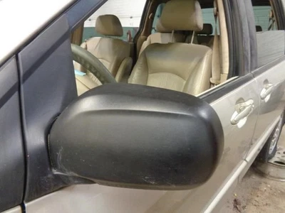 Espejo retrovisor lateral del conductor eléctrico sin texto negro térmico compatible con MPV MAZDA 02-06 Foto 1 de 4