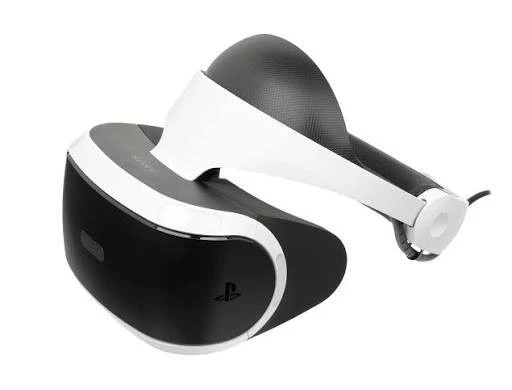 Auriculares de realidad virtual Sony PSVR CUH-ZVR1 solamente Foto 1 de 1