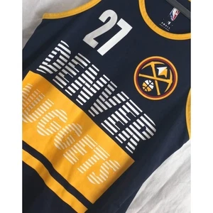 Denver Nuggets Alt Alternate Trikot Tank NBA Größe S - 27 Jamal Murray - Bild 1 von 6