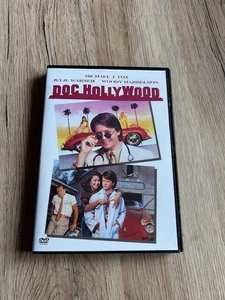 DOC HOLLYWOOD - Michael J. Fox,Woody Harrelson,Bridget Fonda DVD Deutsch wie NEU - Bild 1 von 3