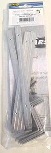 Carson modelismo aluminio protección de bajos 190 mm 907078 para camiones modelos escala 1:14 - Imagen 1 de 2
