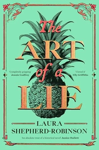 The Art of a Lie: A Gripping Historical Thriller of... - Shepherd-Robinson, L... - Image 1 of 1