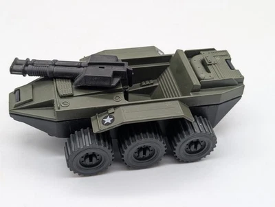 GI Joe ARAH 1988 Rolling Thunder - PIEZA - Vehículo Scout Ininterrumpido Foto 1 de 4