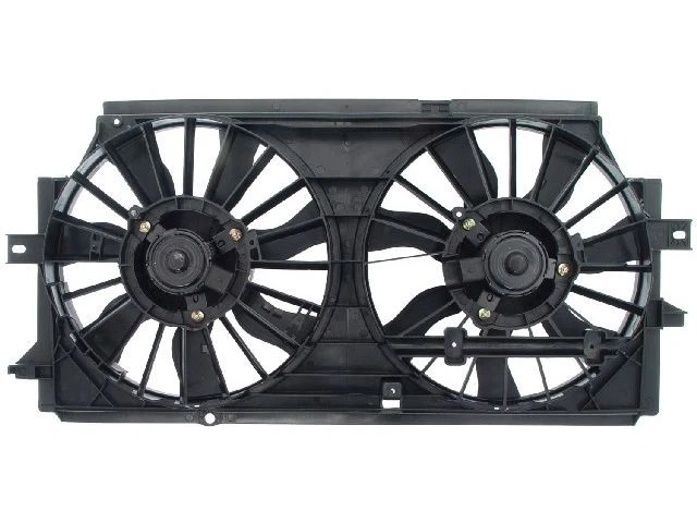 Conjunto de ventilador auxiliar Dorman 91GZ97V para Buick Century 2000-2001 Foto 1 de 1