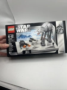 LEGO Star Wars: Battle of Hoth-20th Anniversary Ed. (40333) - MINI SNOWSPEEDER!! - Picture 1 of 4