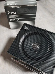 ICOM External Speaker SP-7 NOS - Picture 1 of 3