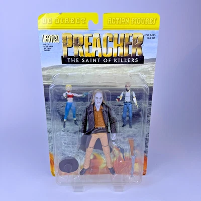 DC Direct Vertigo Preacher The Saint of Killers Action Figure - Image 1 of 4
