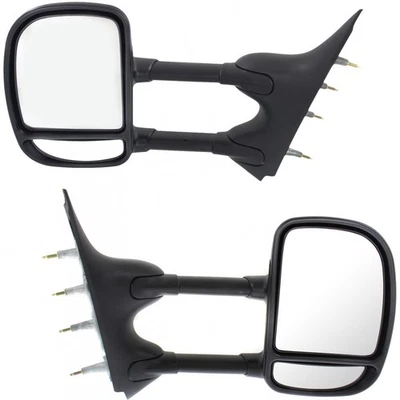 Espejo retrovisor de puerta para Ford E-550 Econoline Super Duty 2000 2001 2002 | Par | Manual Foto 1 de 4