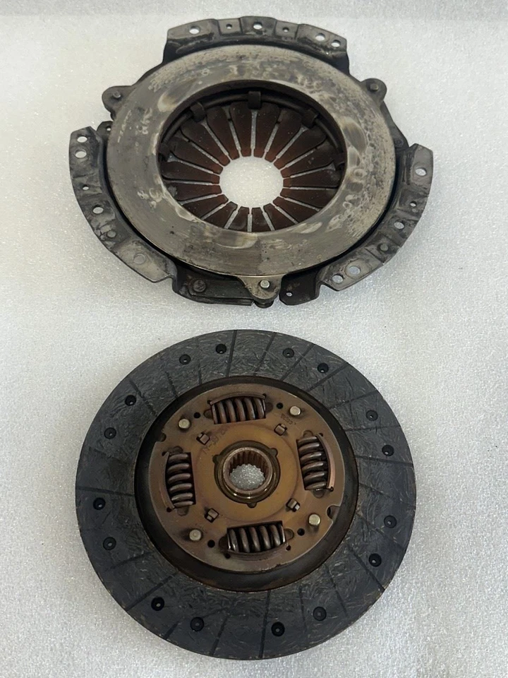 Toyota Celica 1992 embrague con placa de presión 5S-Fe Foto 1 de 4