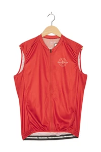 Maloja KratzdistelM. Sleeveless Bike Herren Softshell Weste Gr. M Bronze NEU - Bild 1 von 6
