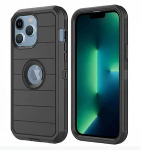 Case For Apple iPhone 17 Pro Max 17 Pro 17 Air 17 Shockproof Cover Defender - Picture 1 of 20