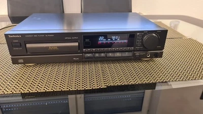 Technics SL-PG500A CD Player - Bild 1 von 4