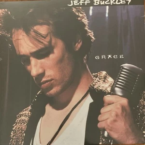 JEFF BUCKLEY - GRACE - VINYL LP *CLASSIC ALBUM* - Picture 1 of 2