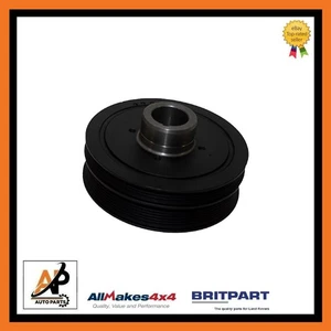 Kurbelwellenriemenscheibe Dämpfer für Land Rover Defender Discovery 300tdi - - Picture 1 of 1