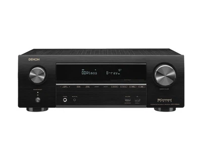 Denon AVR-X2700H Schwarz AV-Receiver B-Ware - Bild 1 von 2