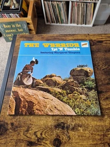 Ipi N Tombia ft Margaret Singana - The Warrior - Galaxy - UK - 1975 - NM - - Bild 1 von 12