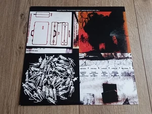 SILENT POETS - FOR NOTHING REMIX 12" EP 1998 JAPAN IDYLLIC RECORDS EX - Bild 1 von 4