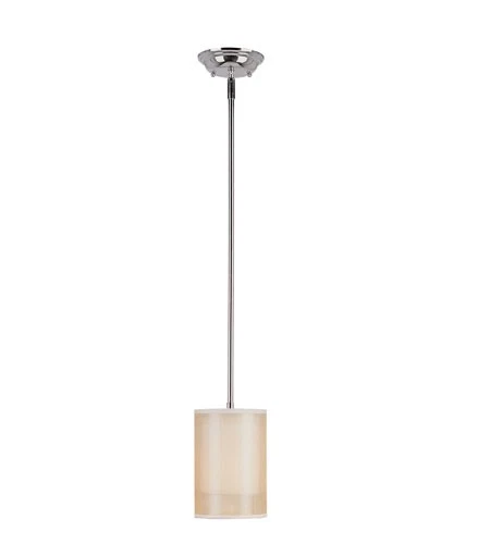 Trans Globe Lighting PND-810 Contemporary Pendant Polished Chrome - Image 1 of 1