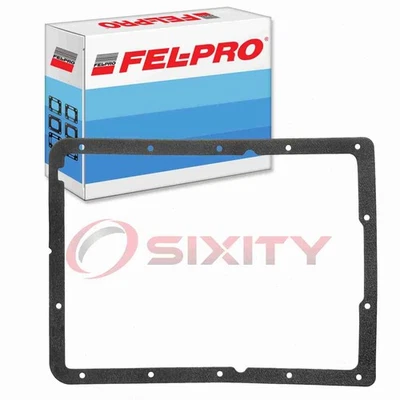 Fel-Pro Transmission Oil Pan Gasket for 1985-1992 Volvo 740 Automatic pr - Image 1 of 4