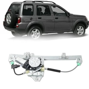 Power Window Regulator Assembly For Land Rover Freelander 1998-2006 AU - Picture 1 of 11
