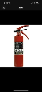 Ansul Sentry 2.5 lb ABC Fire Extinguisher w/ Vehicle Bracket Ansul Fire - Picture 1 of 1