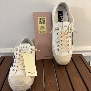 Golden Goose VSTAR2 Golden Goose Deluxe Brand VENEZIA Women Size 10-41 - Picture 1 of 11