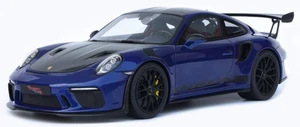 Porsche 911 (991.2) GT3 RS WP 2018 Blue 1/18 - GT526 GT SPIRIT - Bild 1 von 5