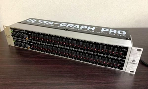 Behringer Geq3102 Graphic Equalizer - Picture 1 of 15