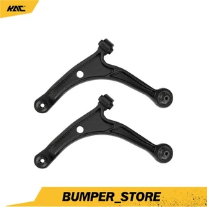 2x Front Lower Control Arm Fit For 2003-2008 Honda Pilot 2001-2006 Acura MDX - Bild 1 von 10