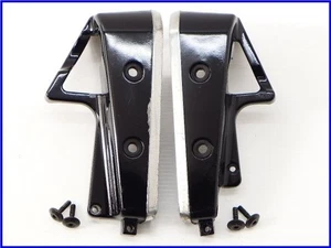 KAWASAKI 2001 ZRX1200R Genuine Radiator Side Covers ZRX1100  - Picture 1 of 10