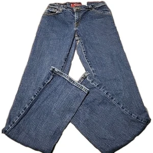 Vintage Levis 550 Jeans 28x32 Classic Relaxed Bootcut Stretch Made in USA 90s - Bild 1 von 11