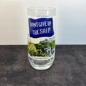 Collezione Bicentenario Pittsburgh Press 1974-Non rinunciare alla nave vetro-MCM-VTG - Foto 1 di 10