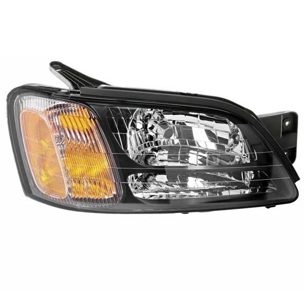 For 00-04 Outback/03-06 Baja Front Halogen Headlight Headlamp w/Bulb Right Side - Image 1 of 4