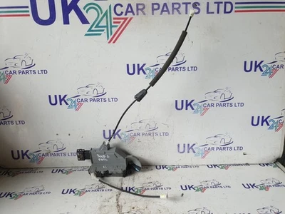 MECANISMO CERRADURA PUERTA LADO PASAJERO DELANTERO IZQUIERDO PEUGEOT 3008 MK1 2009-2015 Foto 1 de 4