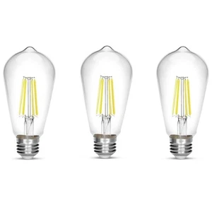 LED Edison Bulb 4W,Antique 40W Vintage Edison Bulb,E26 Light Bulb Non Dimmabl... - Picture 1 of 7