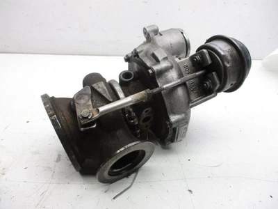 TURBOCHARGER ASSY 4.4L AT N63N 47K FITS 13-19  BMW 650i 30207 - Image 1 of 4