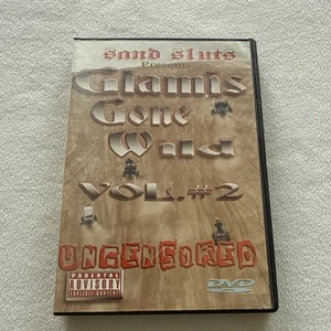 Sandschlampen präsentiert GLAMIS GONE WILD Band 2 DVD unzensiert! RAR! Mit Bandana - Bild 1 von 3