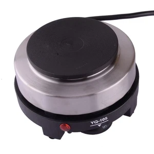 220V 500W Portable Kitchen Mini Electric Countertop Stove Hot Plates 5 Gears we - Picture 1 of 9